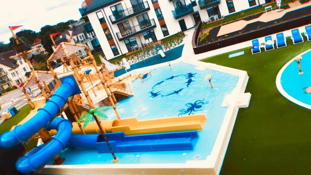 Apartamentc312 Bel Mare Miedzyzdroje Dış mekan fotoğraf