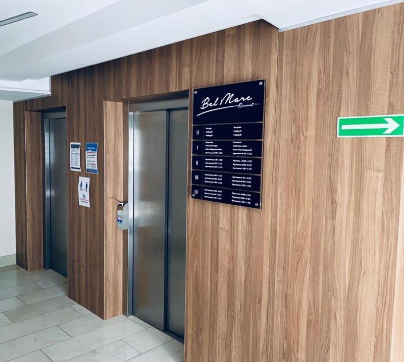 Apartamentc312 Bel Mare Miedzyzdroje Dış mekan fotoğraf