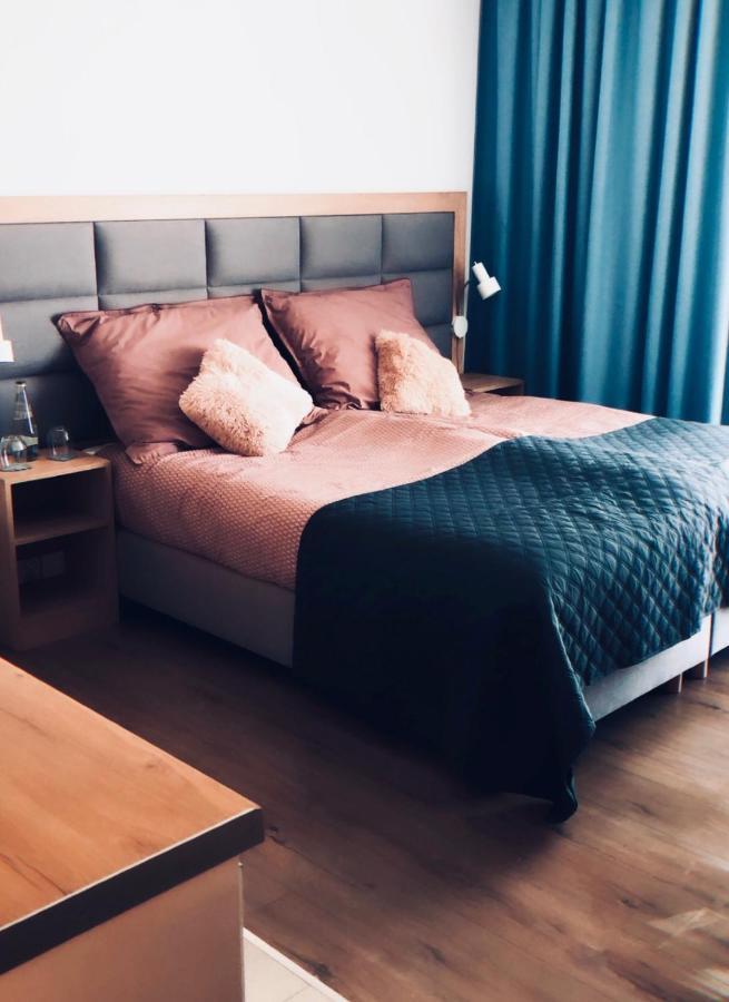 Apartamentc312 Bel Mare Miedzyzdroje Dış mekan fotoğraf