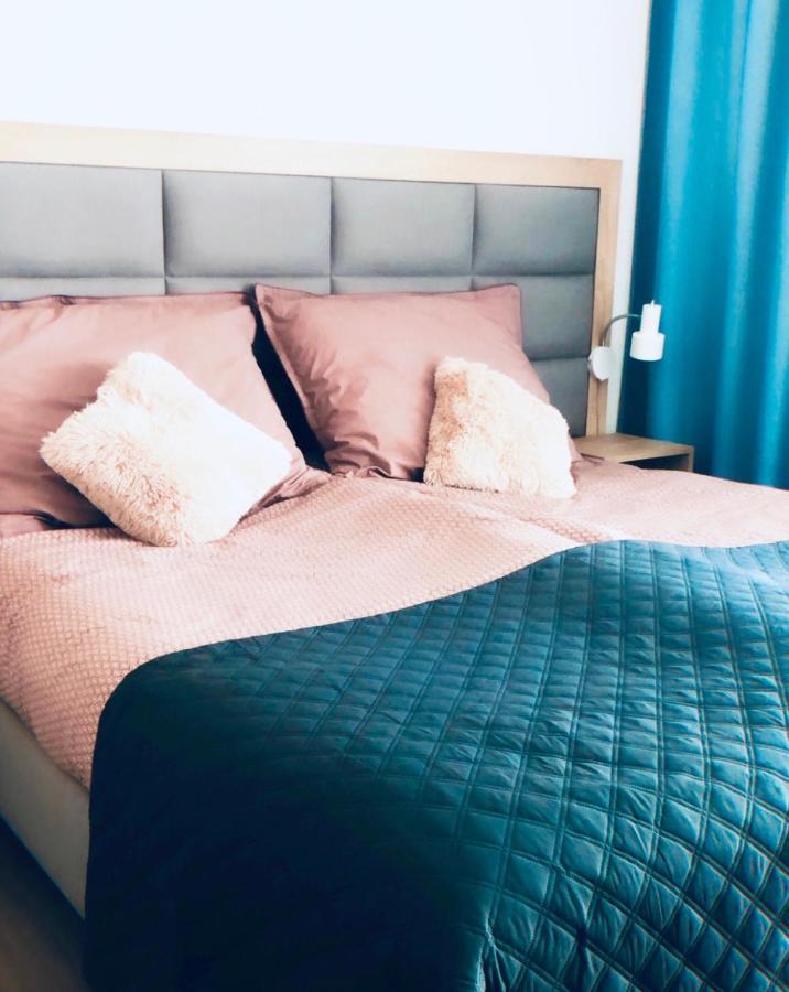 Apartamentc312 Bel Mare Miedzyzdroje Dış mekan fotoğraf