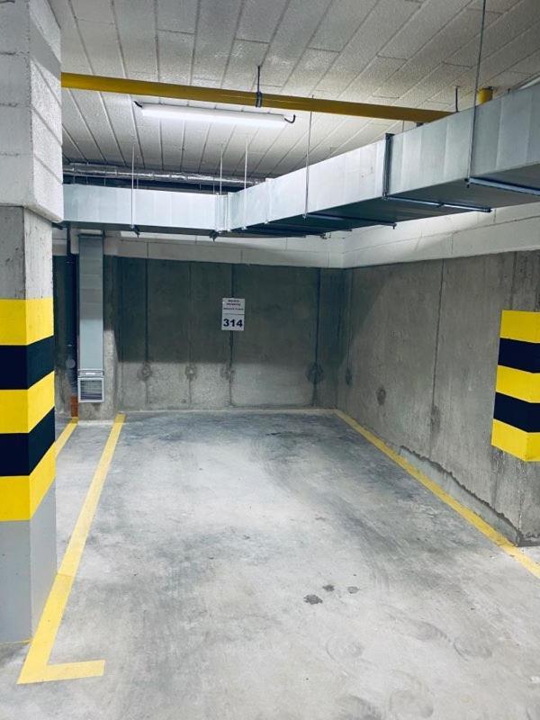 Apartamentc312 Bel Mare Miedzyzdroje Dış mekan fotoğraf