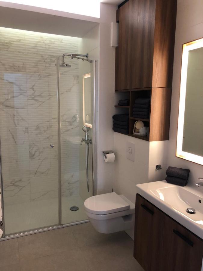 Apartamentc312 Bel Mare Miedzyzdroje Dış mekan fotoğraf