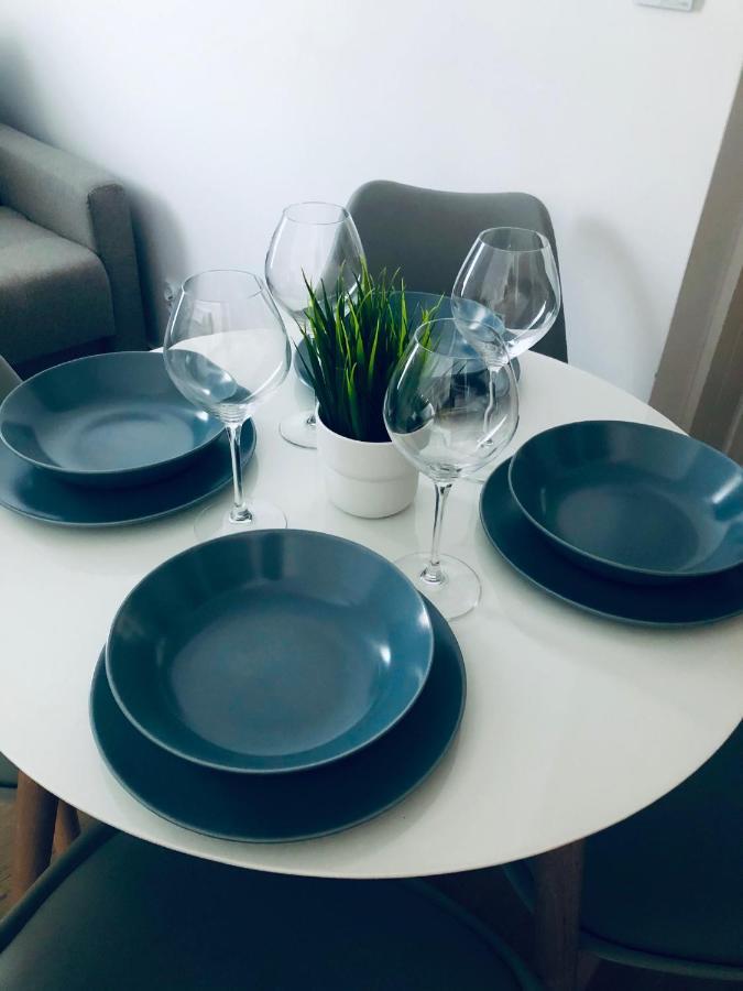 Apartamentc312 Bel Mare Miedzyzdroje Dış mekan fotoğraf