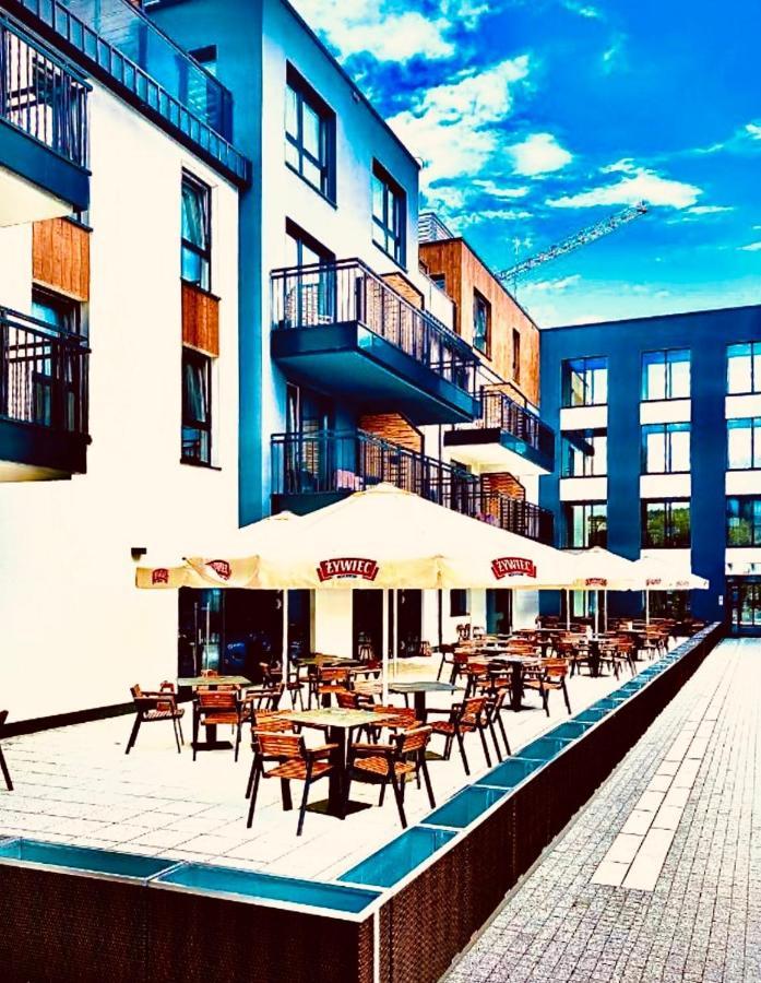 Apartamentc312 Bel Mare Miedzyzdroje Dış mekan fotoğraf