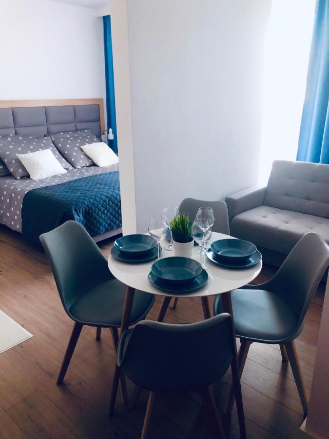 Apartamentc312 Bel Mare Miedzyzdroje Dış mekan fotoğraf