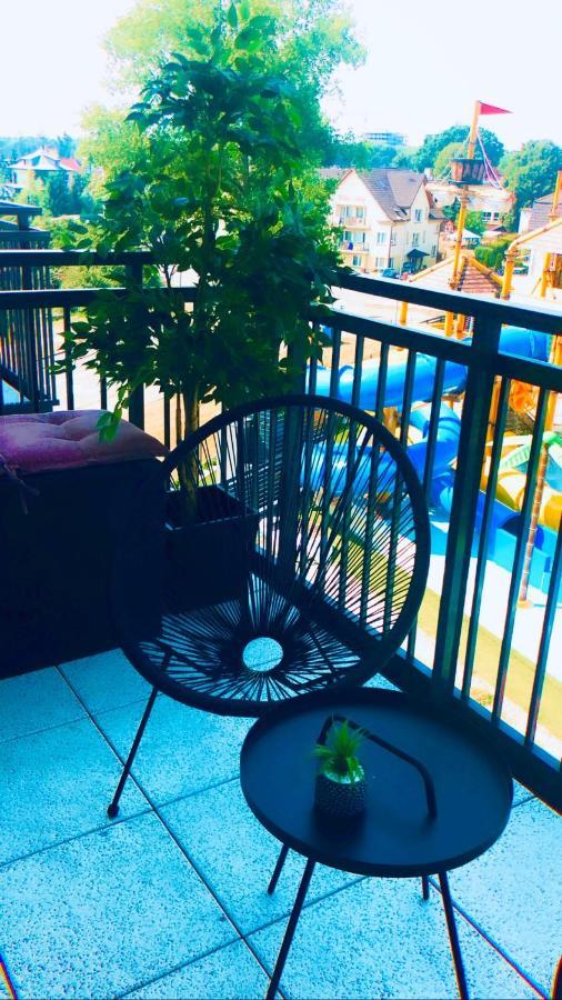 Apartamentc312 Bel Mare Miedzyzdroje Dış mekan fotoğraf