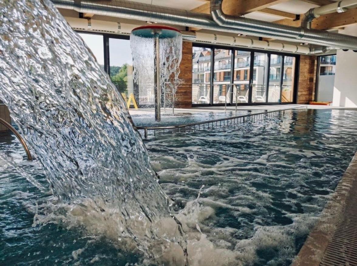 Apartamentc312 Bel Mare Miedzyzdroje Dış mekan fotoğraf