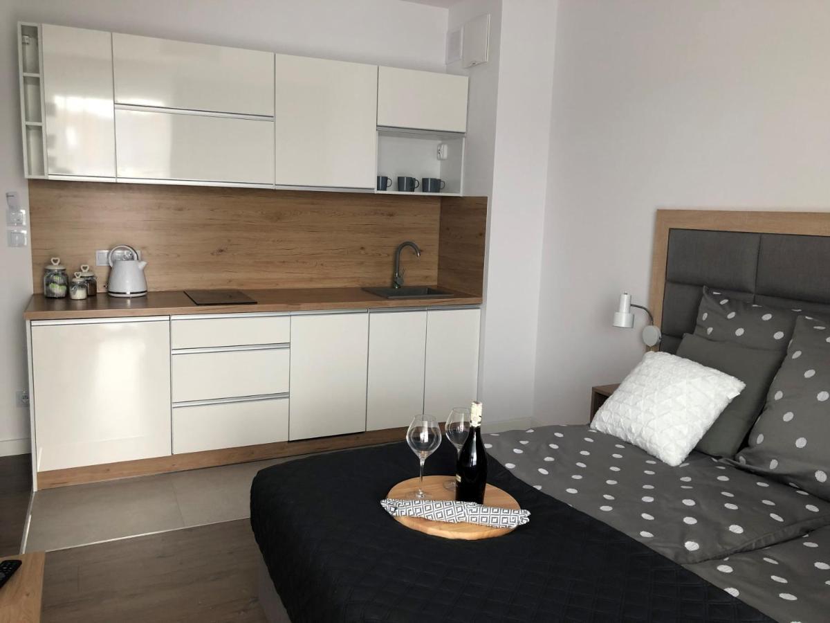 Apartamentc312 Bel Mare Miedzyzdroje Dış mekan fotoğraf